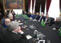 “Es de fundamental importancia el trabajo conjunto entre la Provincia, los bancos y el Municipio”