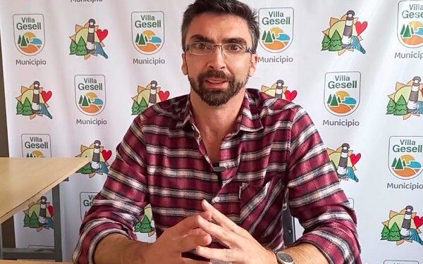 ARTIEDA RESPONDIÓ A LOS CUESTIONAMIENTOS: “LA SITUACIÓN QUE DESCRIBEN ESTÁ ALEJADA DE LA REALIDAD”