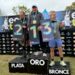 Hipólito Cardozo se quedó con el primer puesto en el Eco Trail
