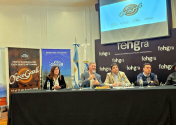 CHOCOGESELL, el evento que transforma el invierno en temporada alta