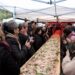 Villa Gesell disfrutó de la Focaccia más larga de la Argentina