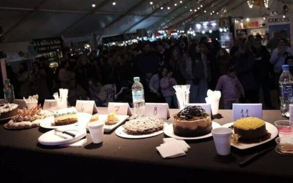 Chocogesell, premiaron los stands y las piezas de chocolate
