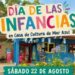 Día de las Infancias en Mar Azul
