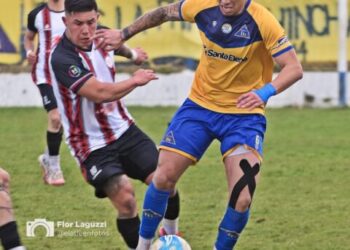 San Vicente se consagró campeón y terminó con el invicto geselino