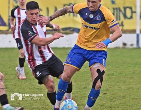 San Vicente se consagró campeón y terminó con el invicto geselino