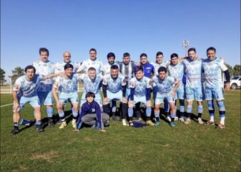El Senior del Polideportivo Municipal se consagró campeón provincial