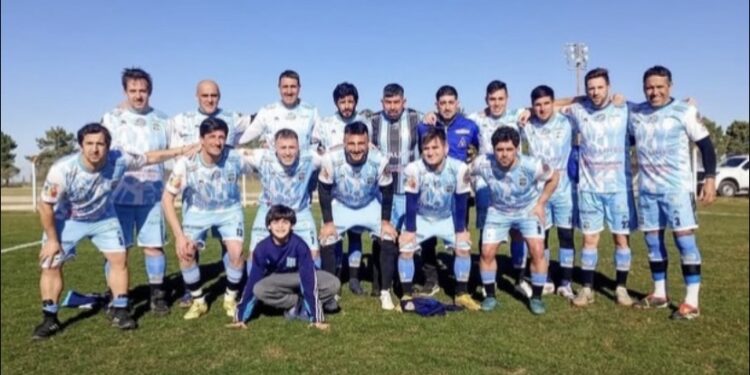 El Senior del Polideportivo Municipal se consagró campeón provincial