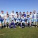 El Senior del Polideportivo Municipal se consagró campeón provincial