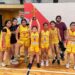 El básquet femenino del Club Deportivo Español de Villa Gesell, campeón de la U13 Conferencia Sur 2026
