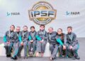 Gran desempeño de la escuela geselina GRINNING SOUL en el CAMPEONATO NACIONAL DE DEPORTES AÉREOS 2026