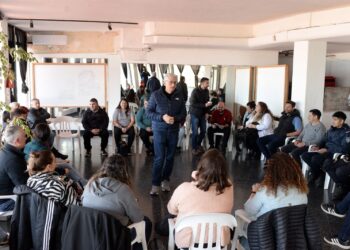 Preocupación por los efectos perjudiciales de la corriente del Niño. Desde el Municipio preparan plan de contingencia