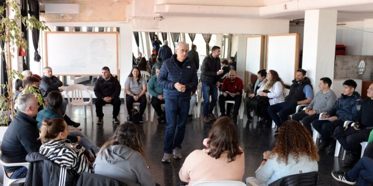 Preocupación por los efectos perjudiciales de la corriente  del Niño. Desde el Municipio preparan plan de contingencia