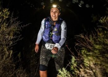 DEBUT SOÑADO EN LOS 70K DE ULTRA TRAIL