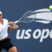 Darderi debutó con triunfo en el US Open