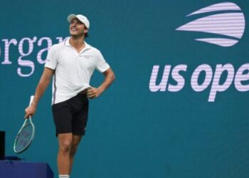Darderi hizo historia en Nueva York