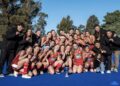 Emma Bernardi Candendo, campeona argentina Sub 16 con Mar del Plata