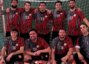 Doblete para los equipos geselinos