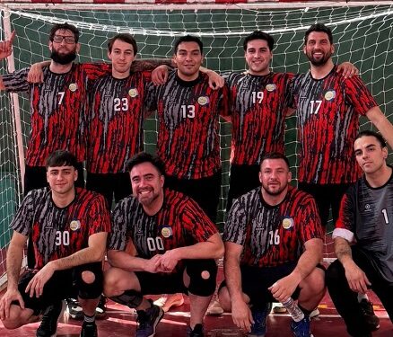 Doblete para los equipos geselinos