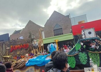 La fuerza de la comunidad organizada derrotó al mal clima