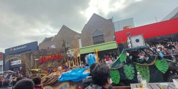 La fuerza de la comunidad organizada derrotó al mal clima