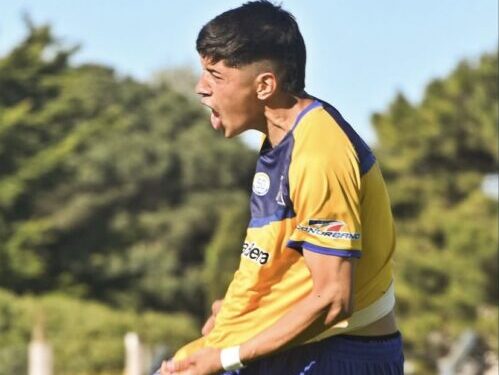 Atlético venció a Sanvi y se corta