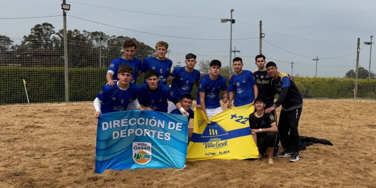 Gesell sigue sumando finalistas para los Juegos Bonaerenses 2026